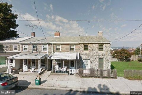 1026 HAMPDEN BOULEVARD READING PA 19604