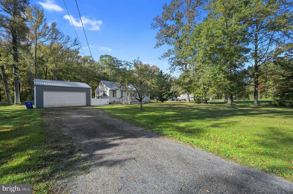 Photo of 2314 Lockwood Chapel Road, DOVER, DE 19904 (MLS # DEKT2041980)