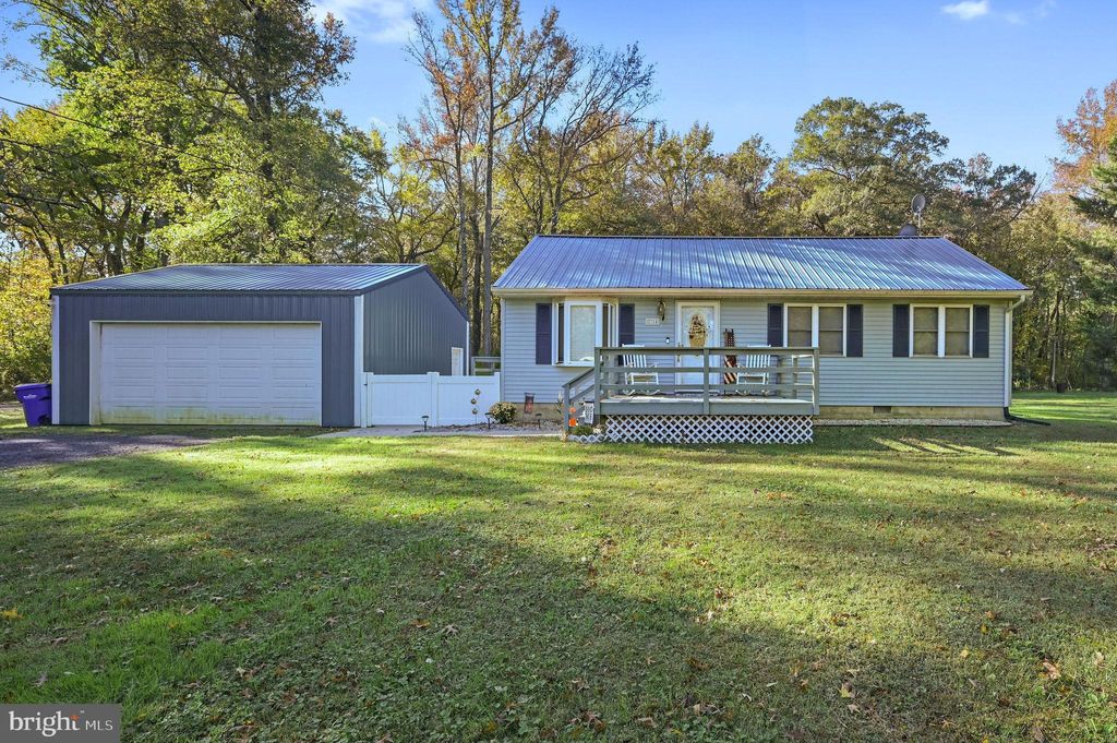 Photo of 2314 Lockwood Chapel Road, DOVER, DE 19904 (MLS # DEKT2041980)