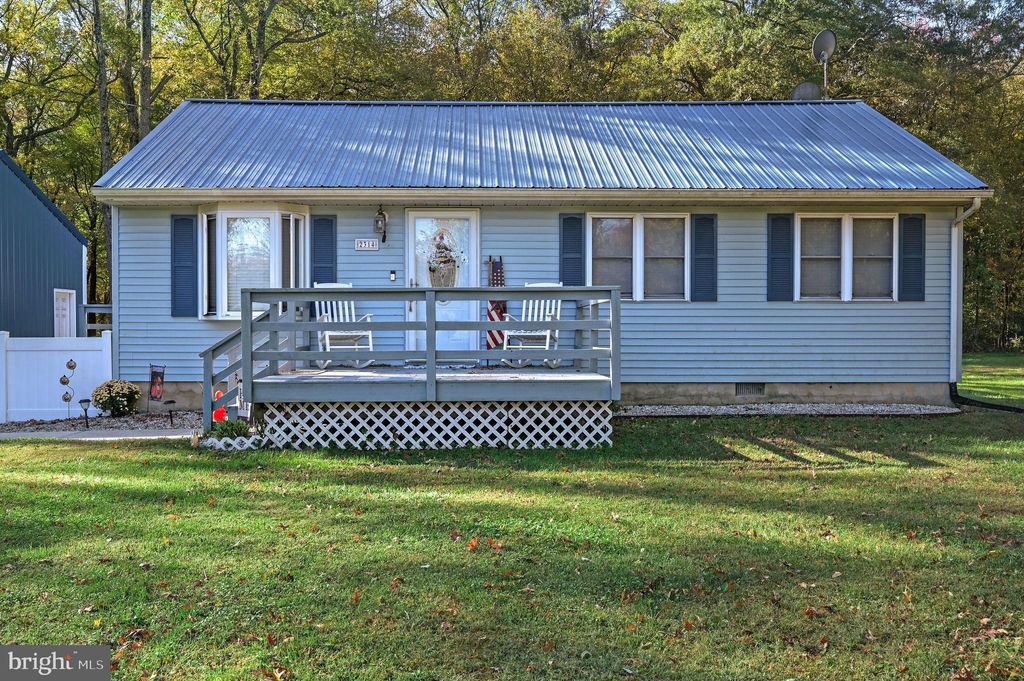 Photo of 2314 Lockwood Chapel Road, DOVER, DE 19904 (MLS # DEKT2041980)