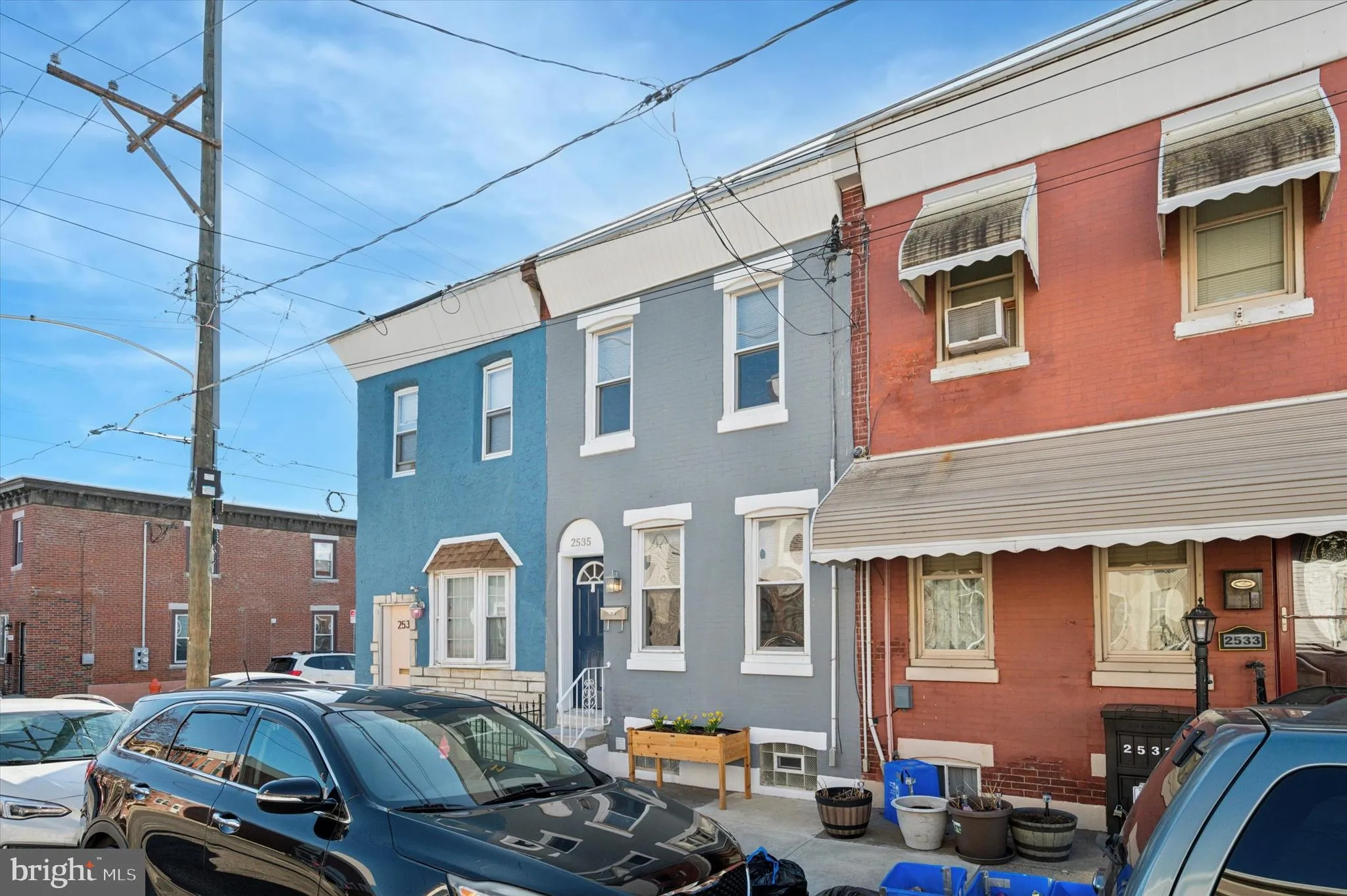 Philadelphia, Pennsylvania 19125, United States, 2 Bedrooms Bedrooms, ,1 BathroomBathrooms,Residential,Coming Soon,97654