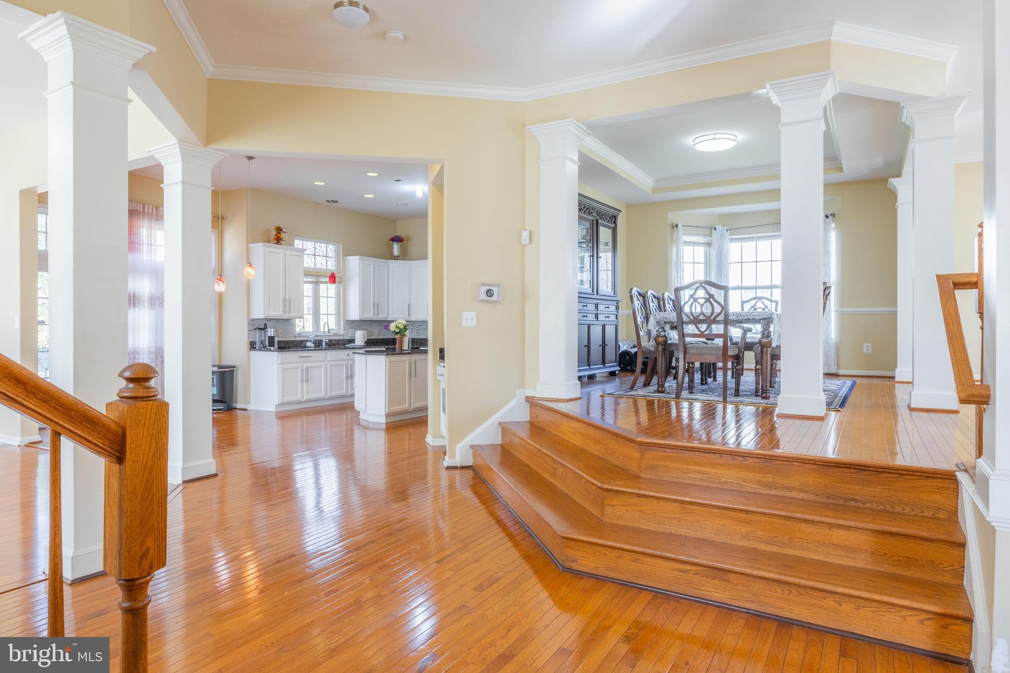 DAWSON LANDING - Residential