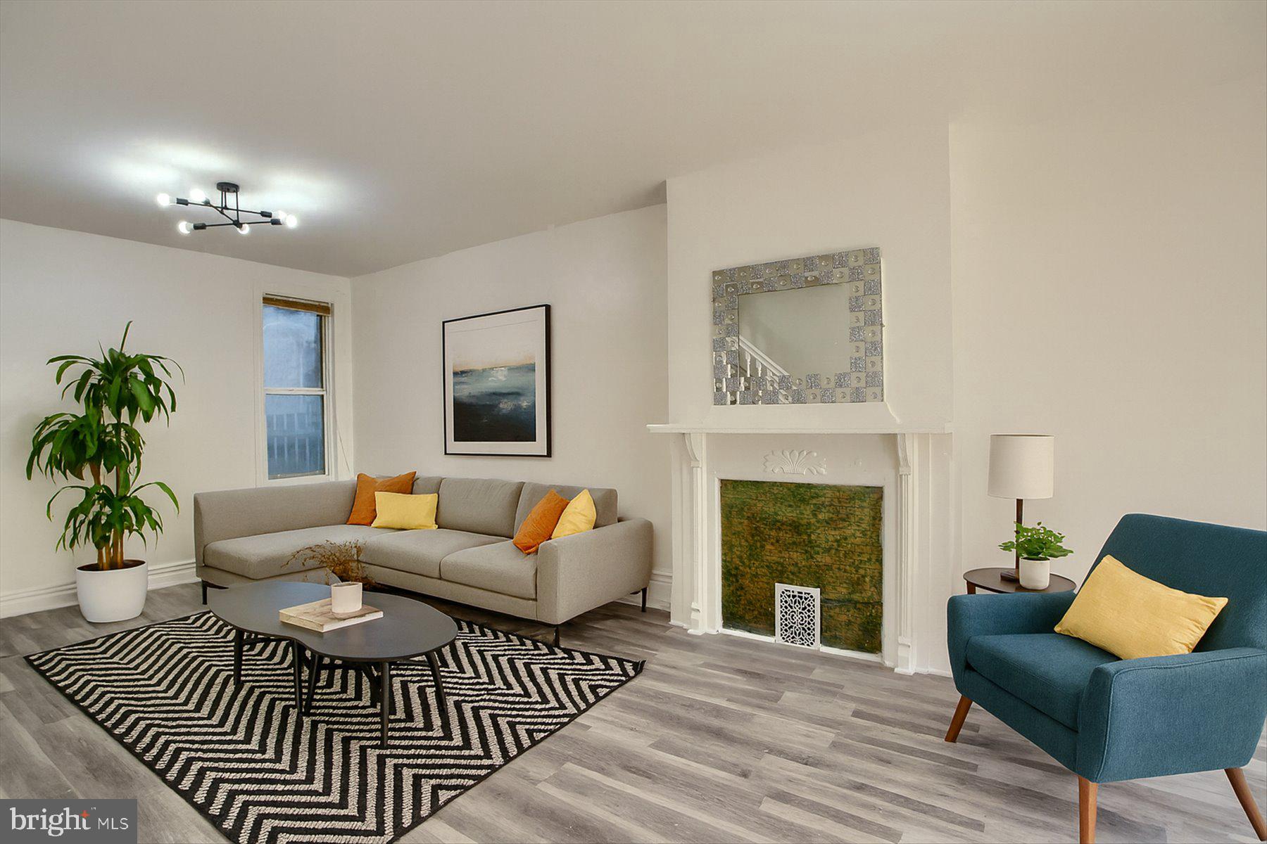 HARRISBURG CITY - Residential