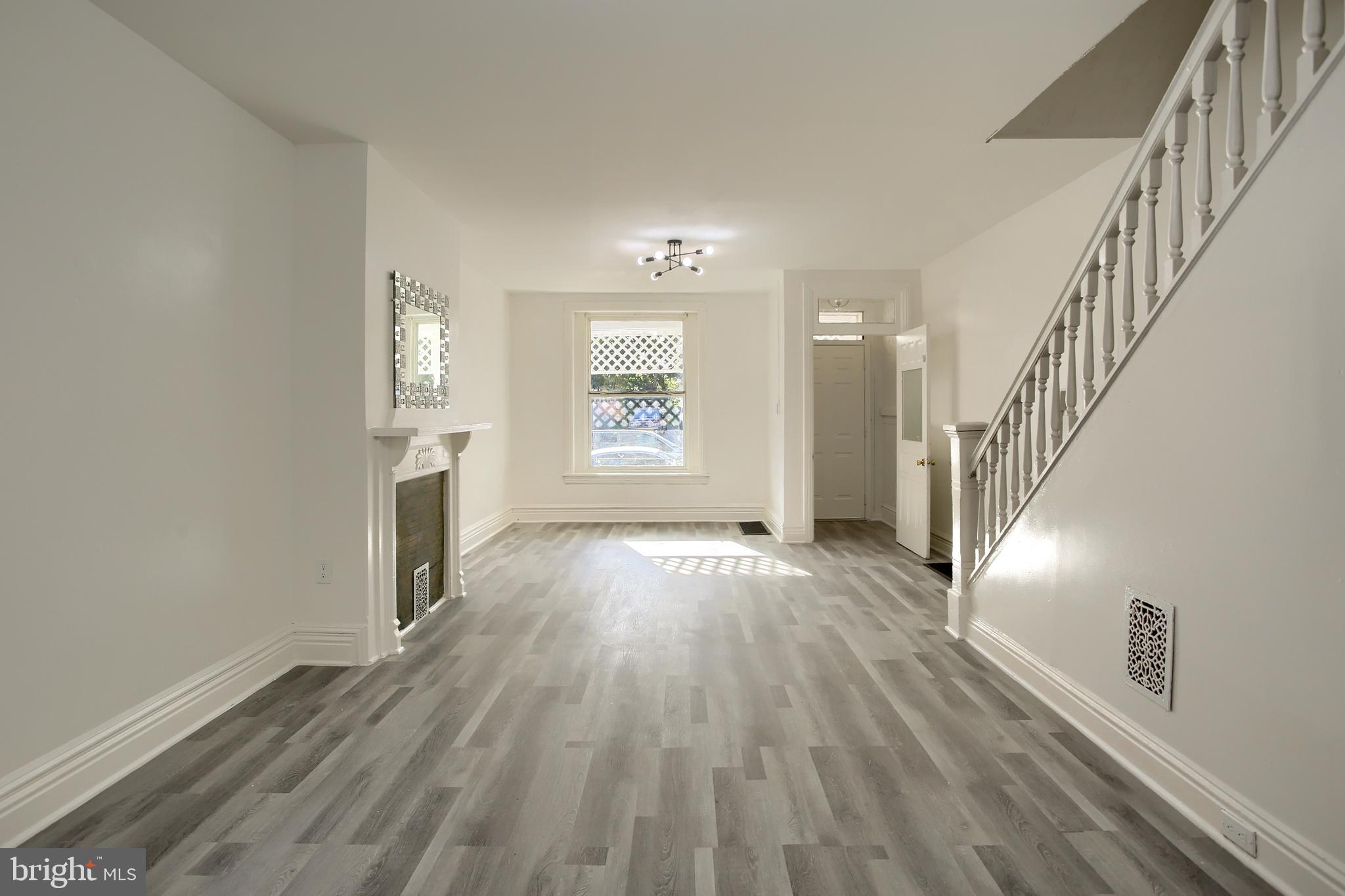 HARRISBURG CITY - Residential