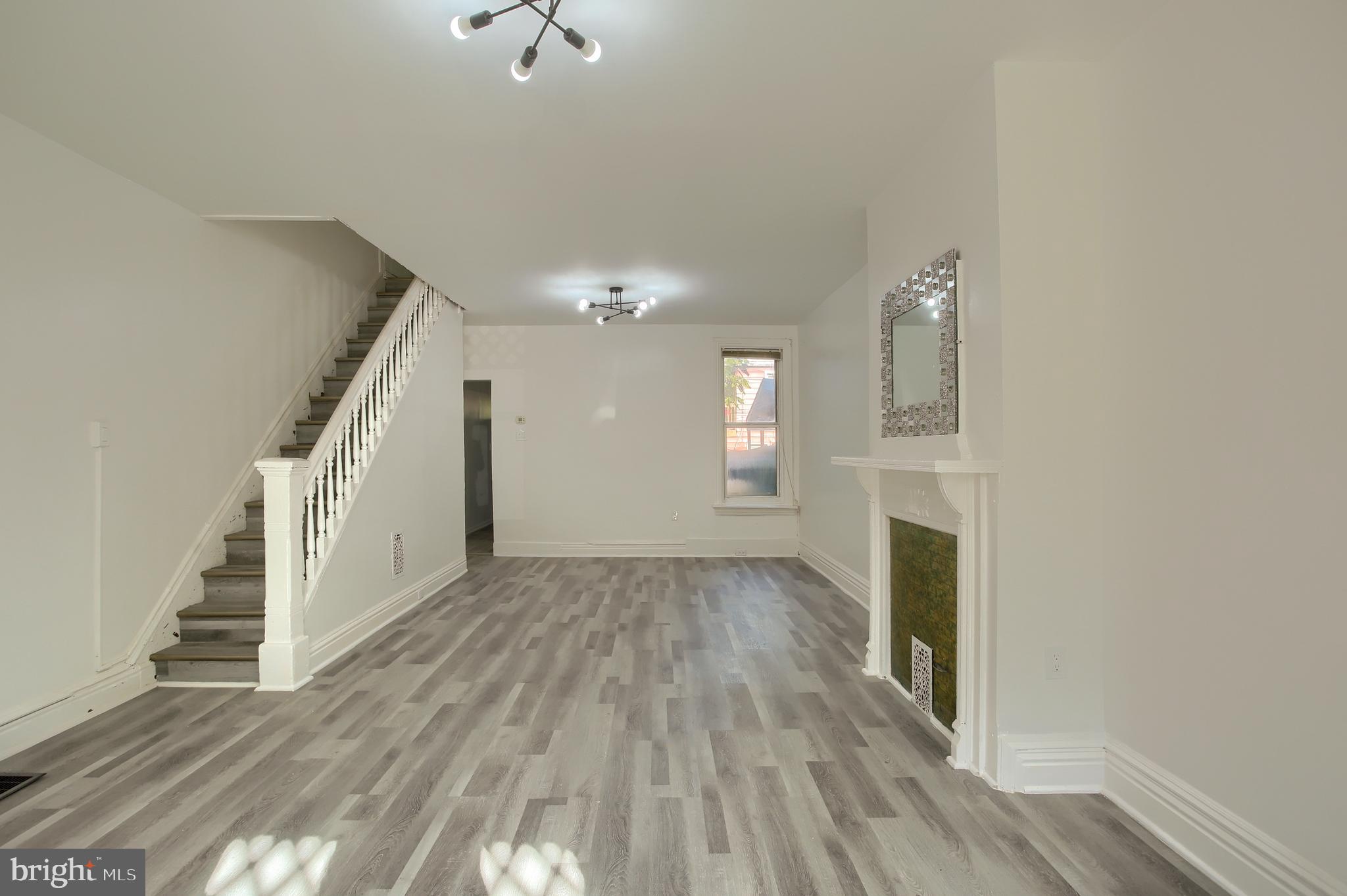 HARRISBURG CITY - Residential