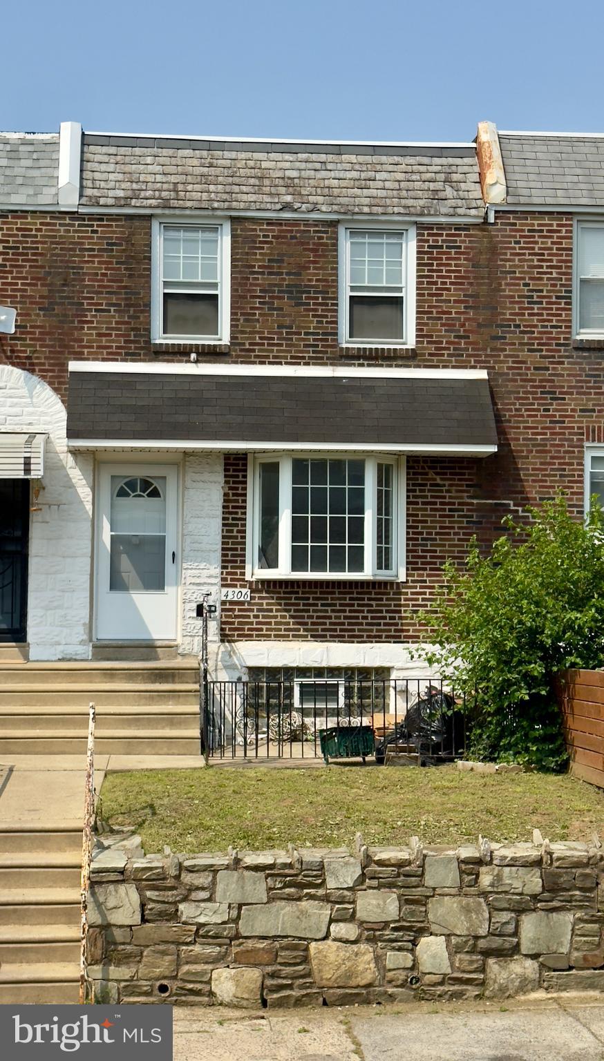 Cute rowhome in one of the nicest blocks in Holmesburg neighborhood of Philadelphia.
This home features new laminate flooring throughout the home, newer updated kitchen with beautiful white quartz countertops, tiled backsplash, and cherry 36" cabinets. New S/S stovetop with oven and new above range microwave.
Through the dining room is the covered outdoor deck - great for Summer BBQs and entertaining guests!
Upstairs you will find 3 good-sized bedrooms, and a fullbath with tub and a skylight.
Downstairs is the finished walk-out basement complete with an additional rec room and a powder room. The back exit is through the utility room and laundry room which takes you outside to the back one-car garage and driveway which can fit a total of 2 cars!
More pictures will be uploaded soon.