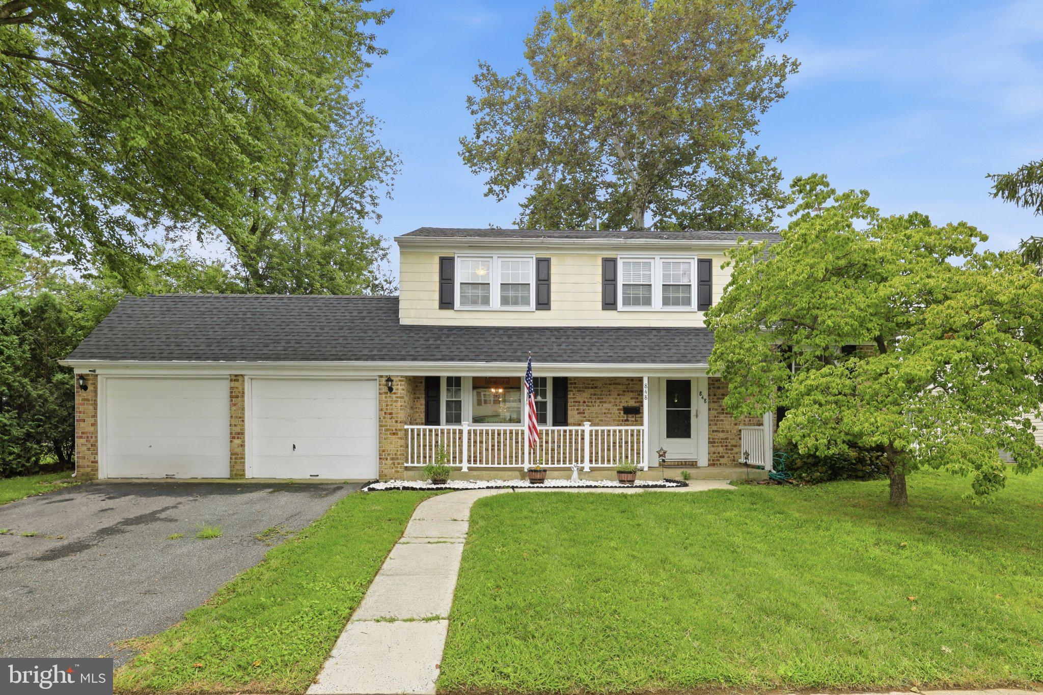 848 SCHOOLHOUSE LANE