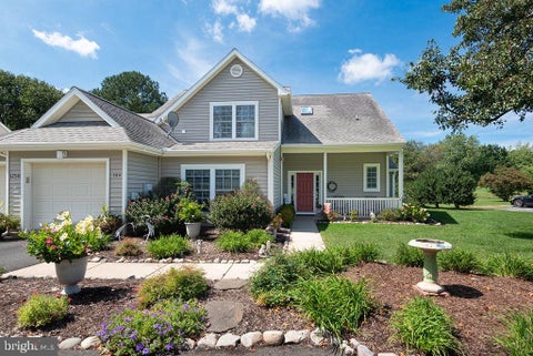 Condo For Sale - 12540 River Run Lane #104 B<br/> BERLIN, MD 21811