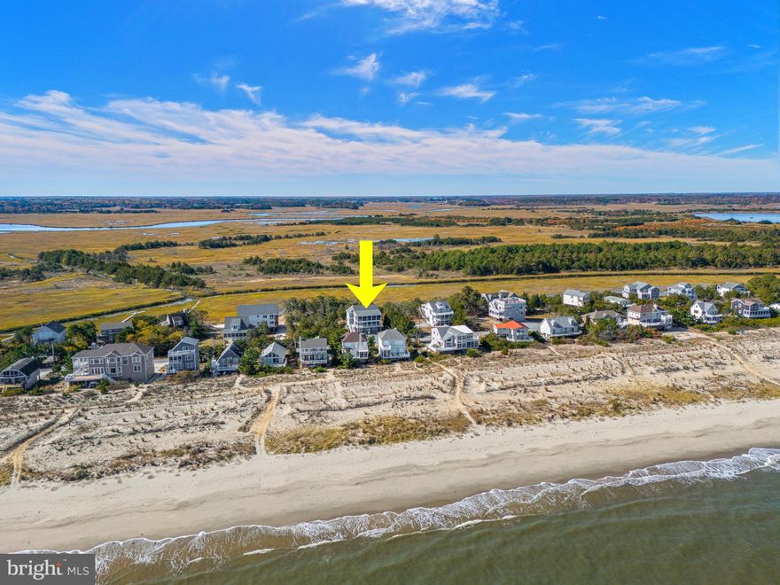 Coastal Luxury Meets Rental Potential – Welcome to Seaside Osprey House!

Discover your dream retreat at Seaside Osprey House, a stunning custom-built 5-bedroom, 3 full/2 half bath home located in the charming bayfront community of Broadkill Beach. Just 3 years young, this turnkey coastal gem offers the perfect blend of luxury, comfort, and smart investment potential.
Thoughtfully designed with an inverted floor plan and expansive windows, the home showcases breathtaking panoramic views of both the Prime Hook Wildlife Refuge and Broadkill Beach. Soak in the sunrise and sunset from your double screened porches, perfect for relaxing or entertaining with a view.
Enjoy effortless living with a built-in elevator providing easy access to all levels. The fully insulated ground floor features a finished bonus room—ideal for a home office, gym, or extra guest space. A spacious 3-car garage offers ample room for parking and storage.
With direct beach access just across the street, this home is a rare find for anyone seeking a serene coastal lifestyle or a high-performing rental investment. Privately rented over the past two years, the home has already grossed over $139,000 in rental income—proof of its incredible potential.
Whether you're searching for a personal seaside escape, an income-generating property, or both—Seaside Osprey House delivers.