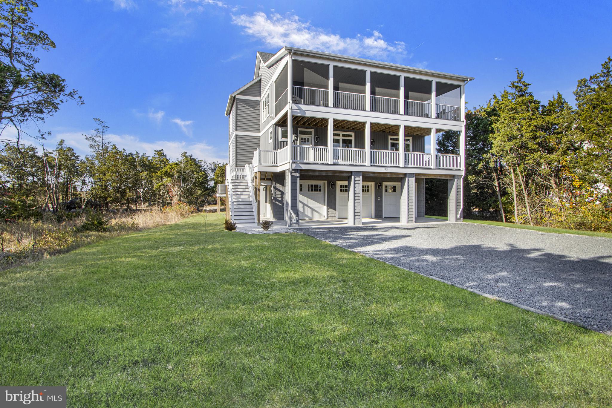 2501 S BAY SHORE DRIVE
