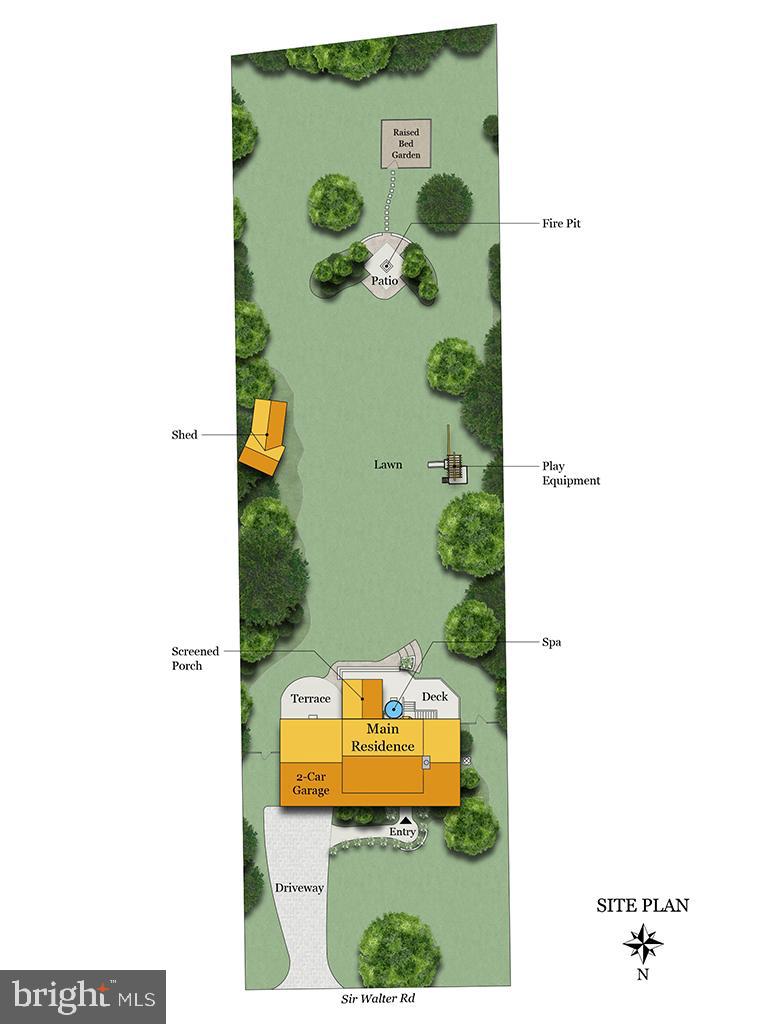 WILLIAMSBURG VILLAGE - Residential