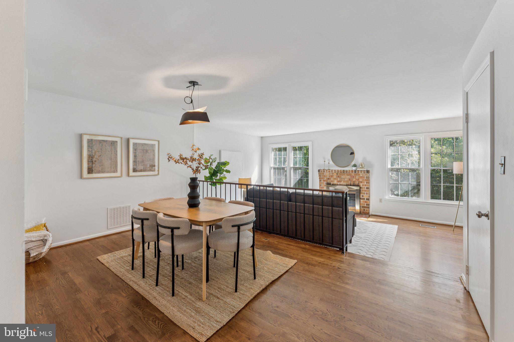 LAFAYETTE VILLAGE - Residential Lease