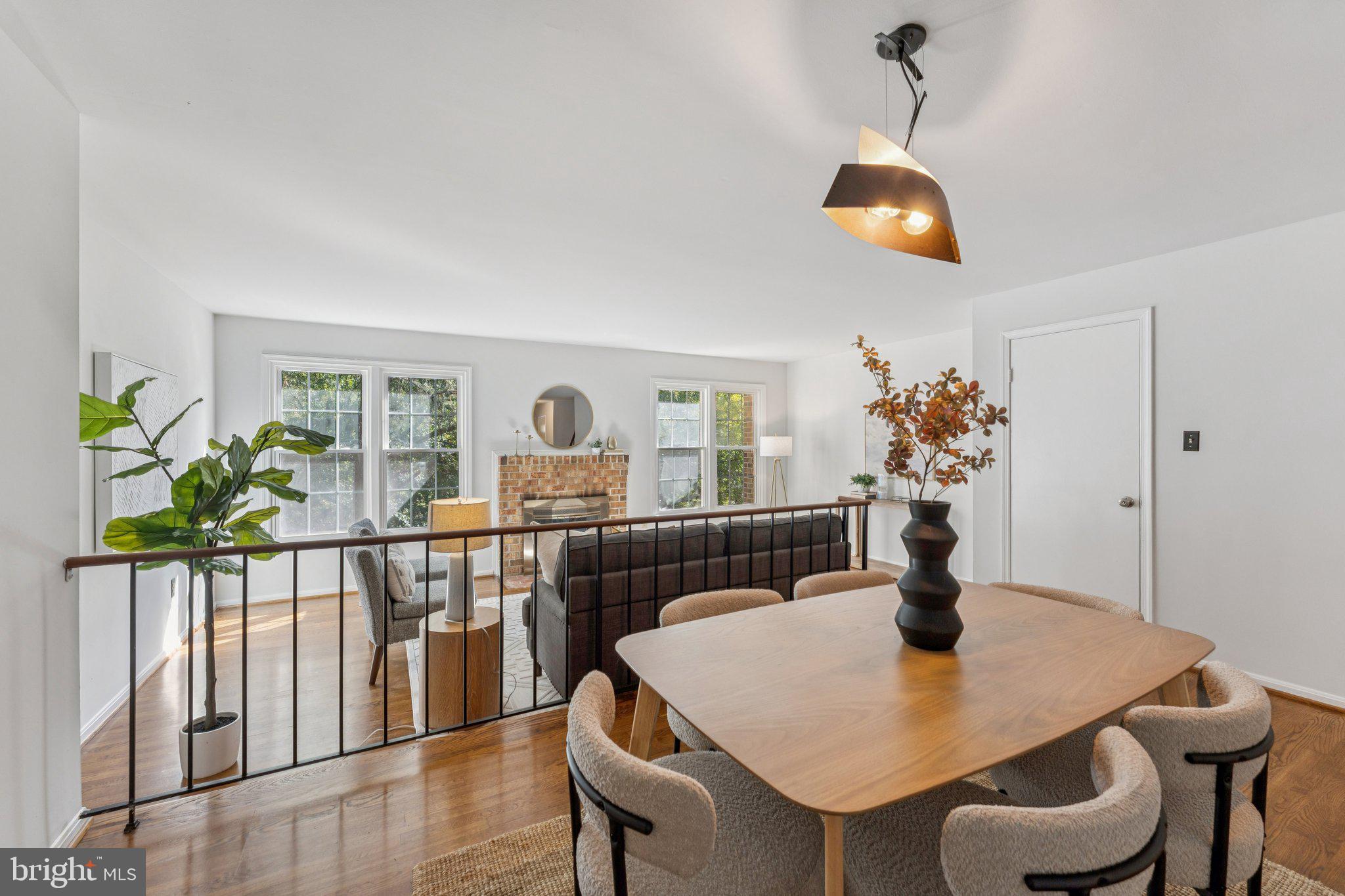 LAFAYETTE VILLAGE - Residential Lease