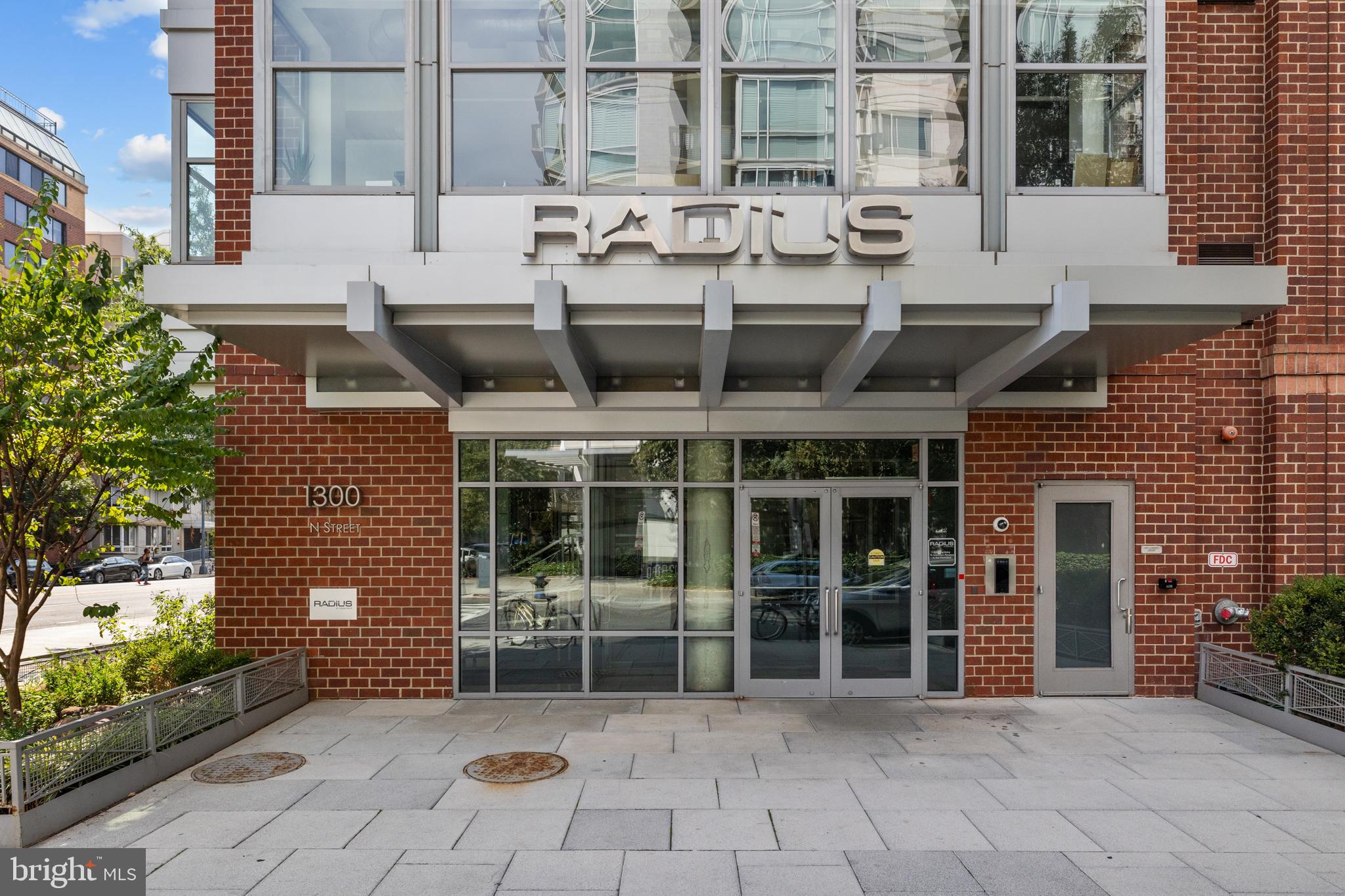 1300 N STREET NW 110