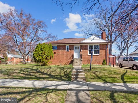 Homes For Sale - 3405 Fredale Street<br/> SILVER SPRING, MD 20906