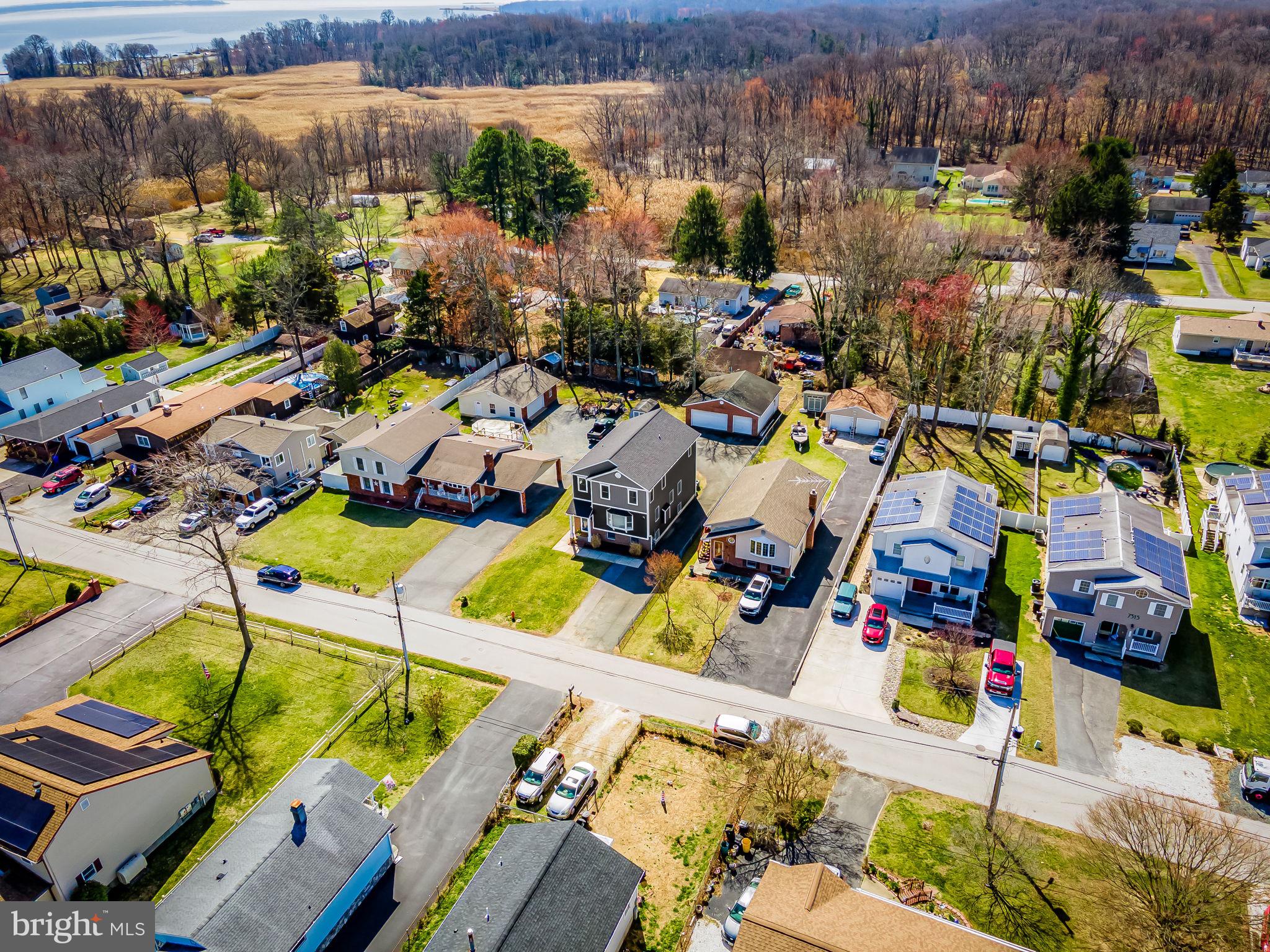 OLIVER BEACH - Residential