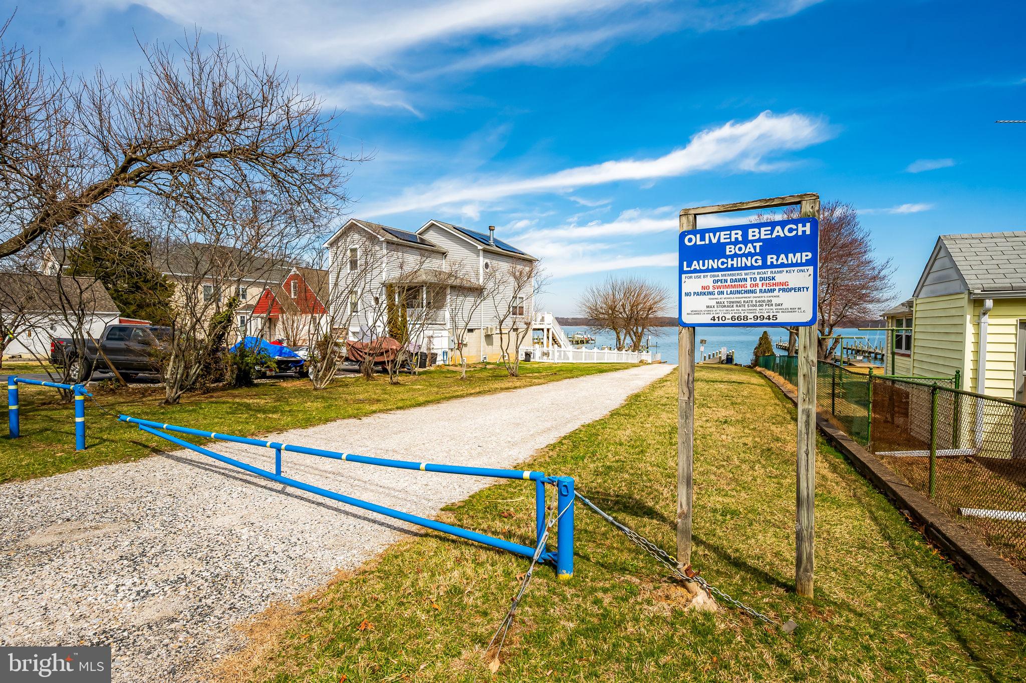 OLIVER BEACH - Residential