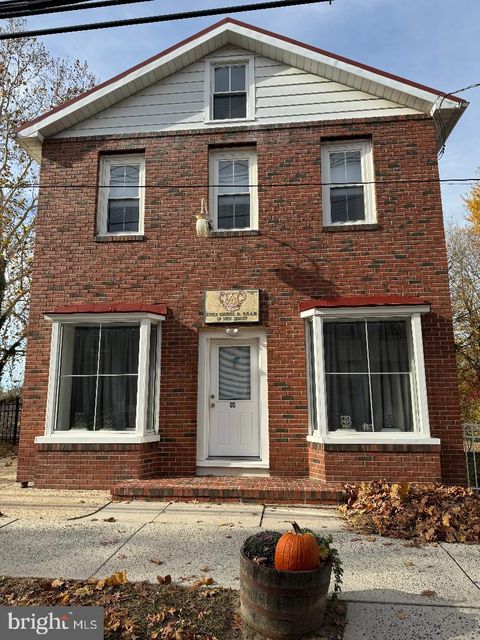 Photo of 76 Main Street, VINCENTOWN, NJ 08088 (MLS # NJBL2098674)