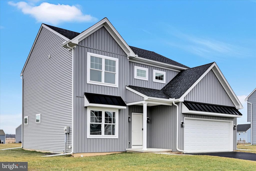 Photo of 256 Pilgrim Drive, LANCASTER, PA 17603 (MLS # PALA2082956)