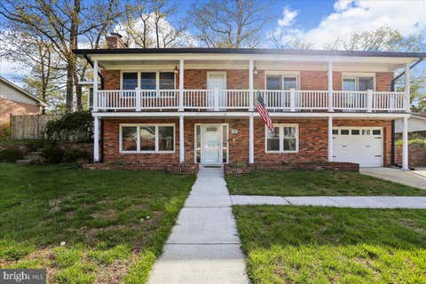 Homes For Sale - 6410 White Oak Avenue<br/> Prince Georges County, TEMPLE HILLS, MD 20748