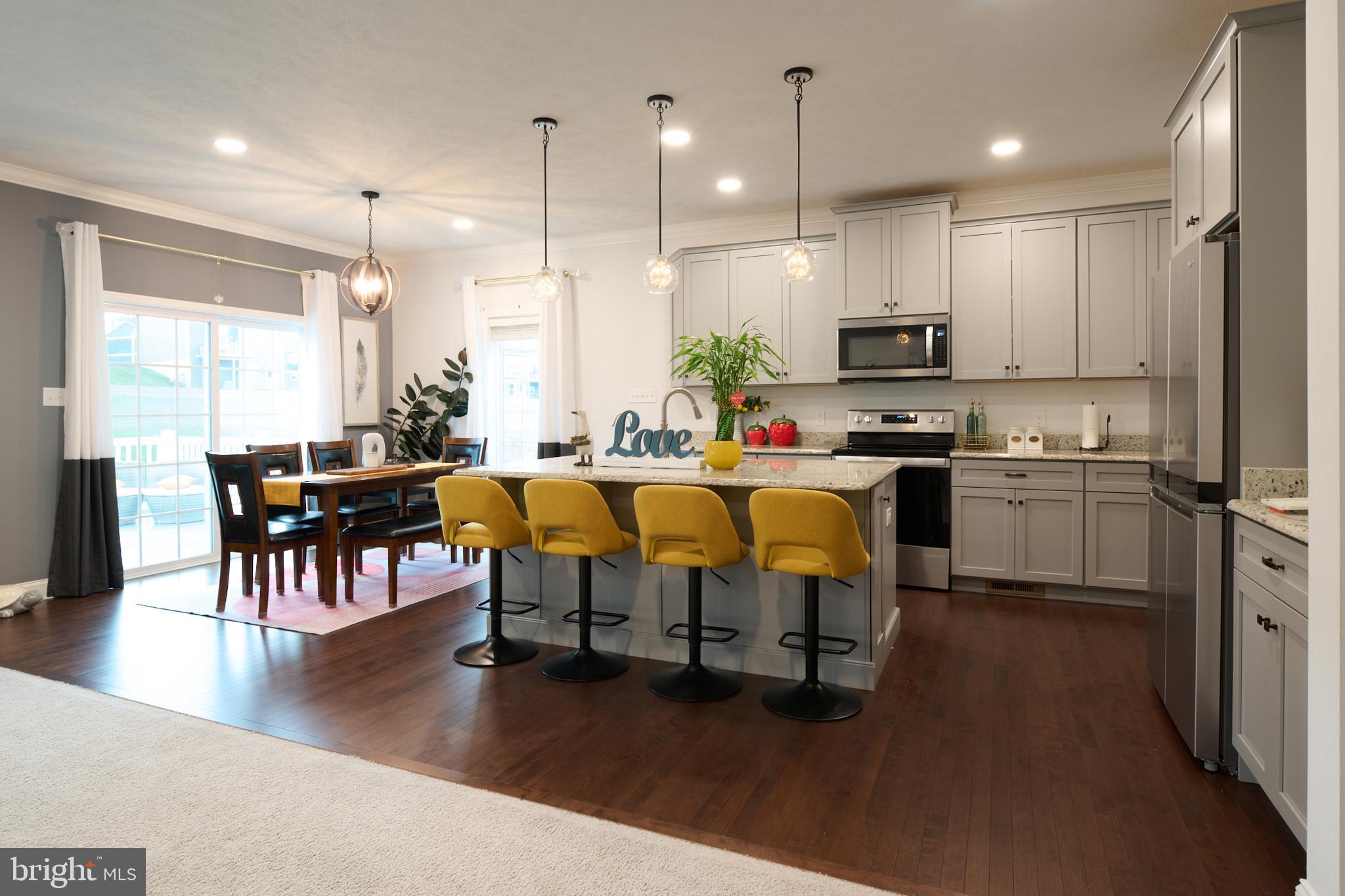 VILLAGE AT CANTERBURY - Residential