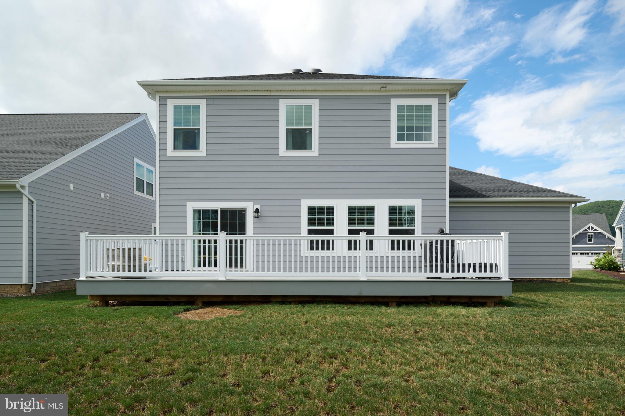 VILLAGE AT CANTERBURY - Residential