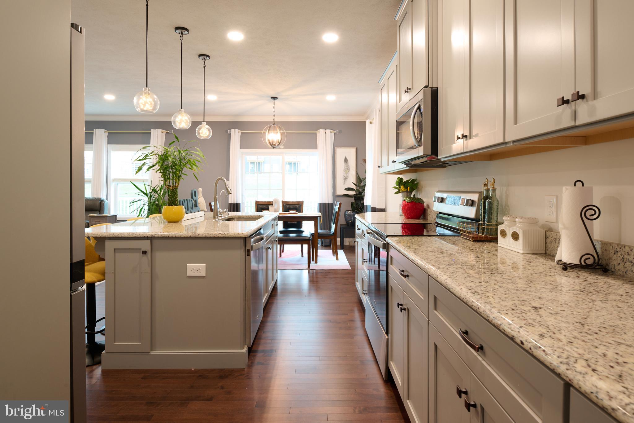 VILLAGE AT CANTERBURY - Residential