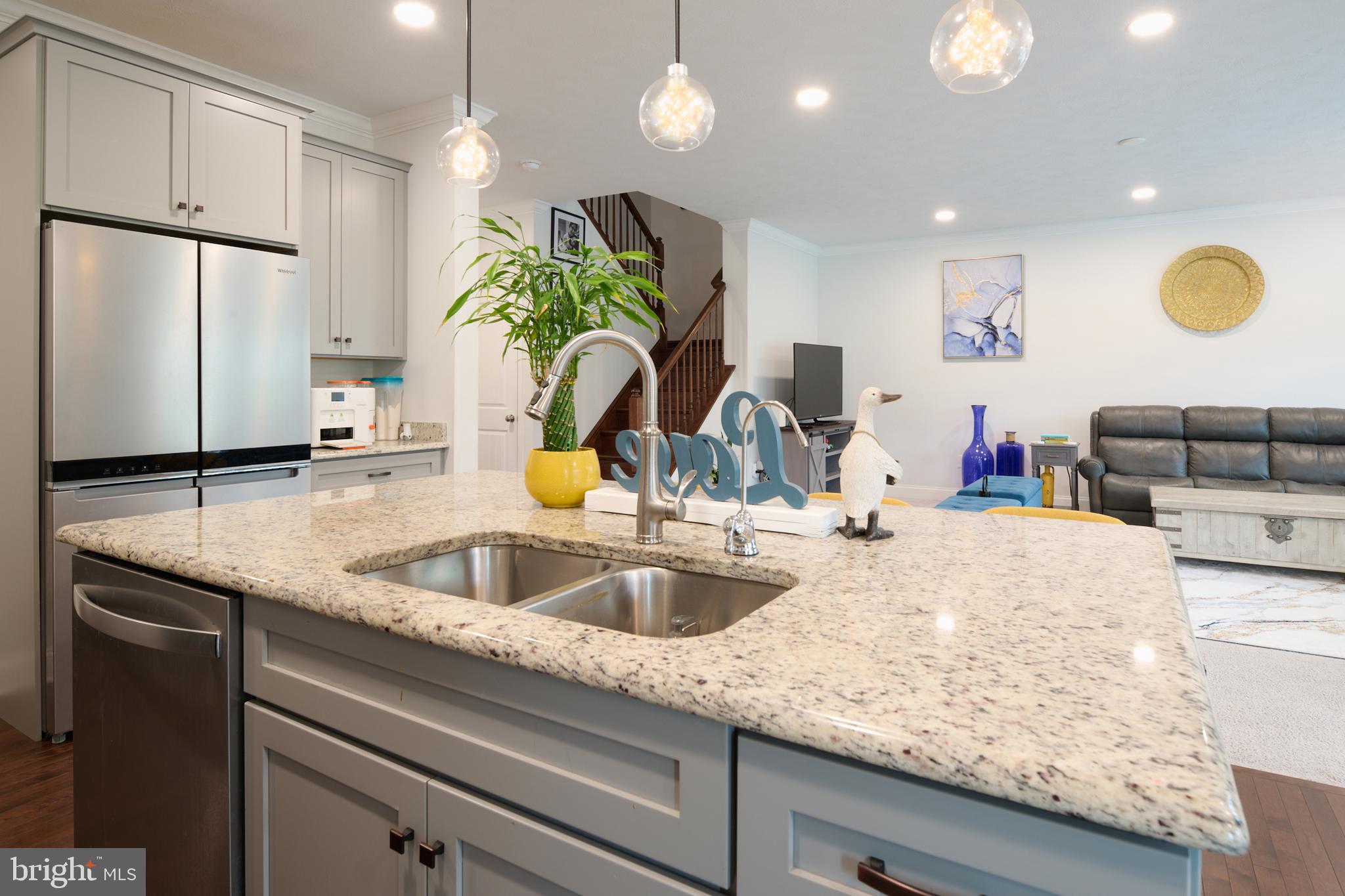 VILLAGE AT CANTERBURY - Residential