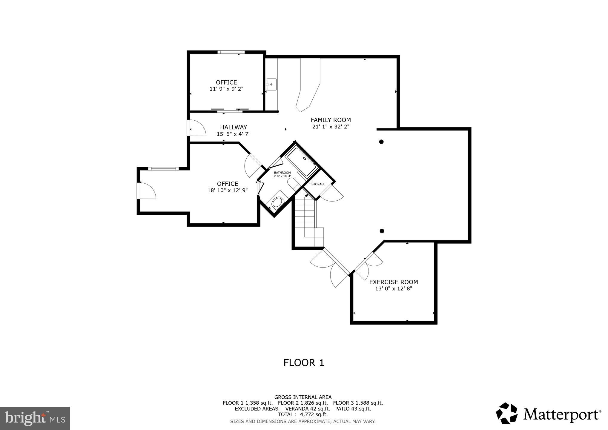 HUNTERS END - Residential