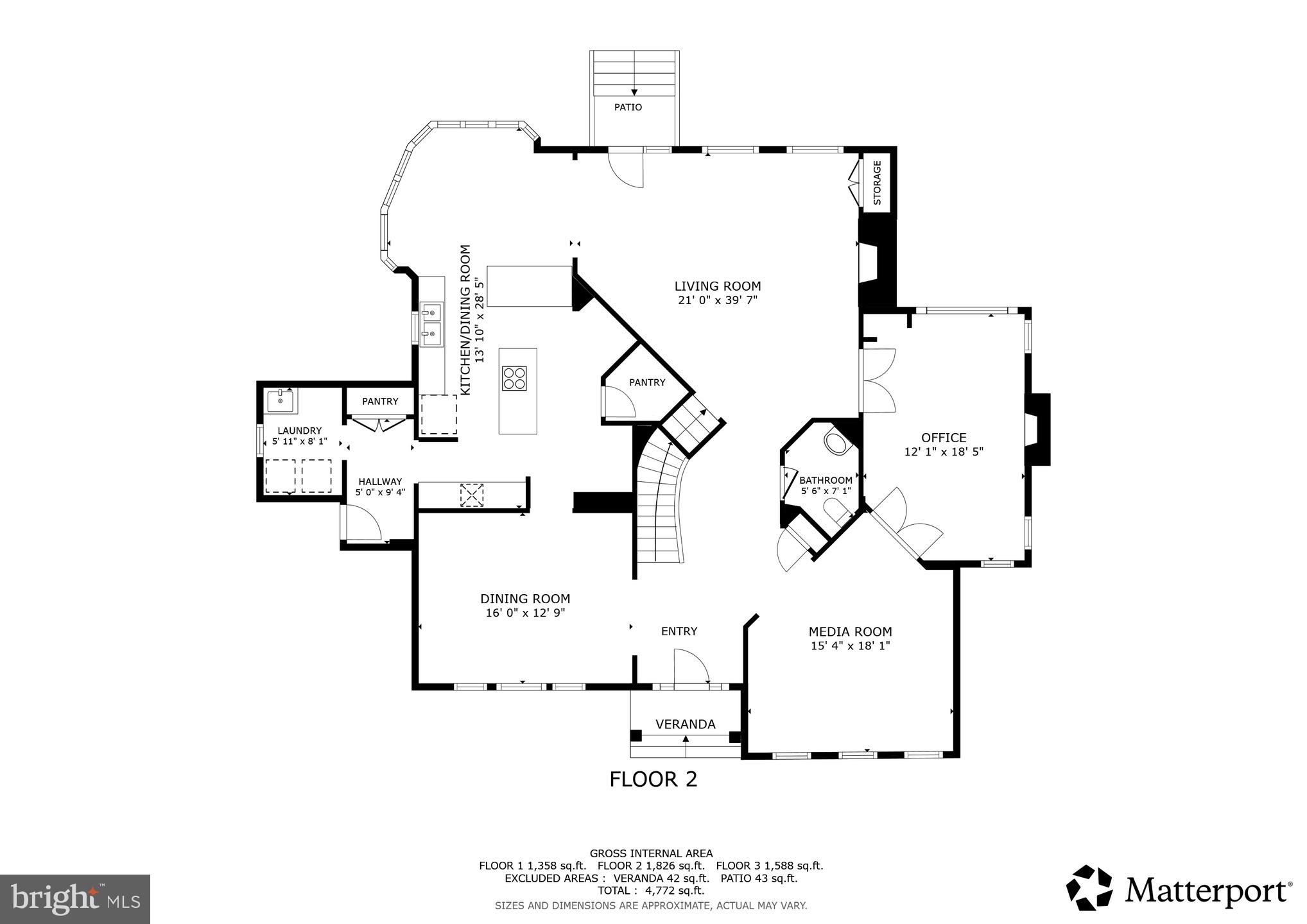 HUNTERS END - Residential