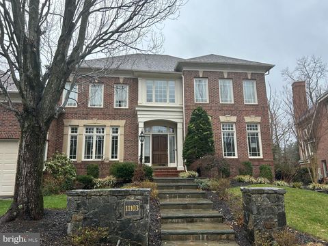 11103 CHESSINGTON PLACE RESTON VA 20194