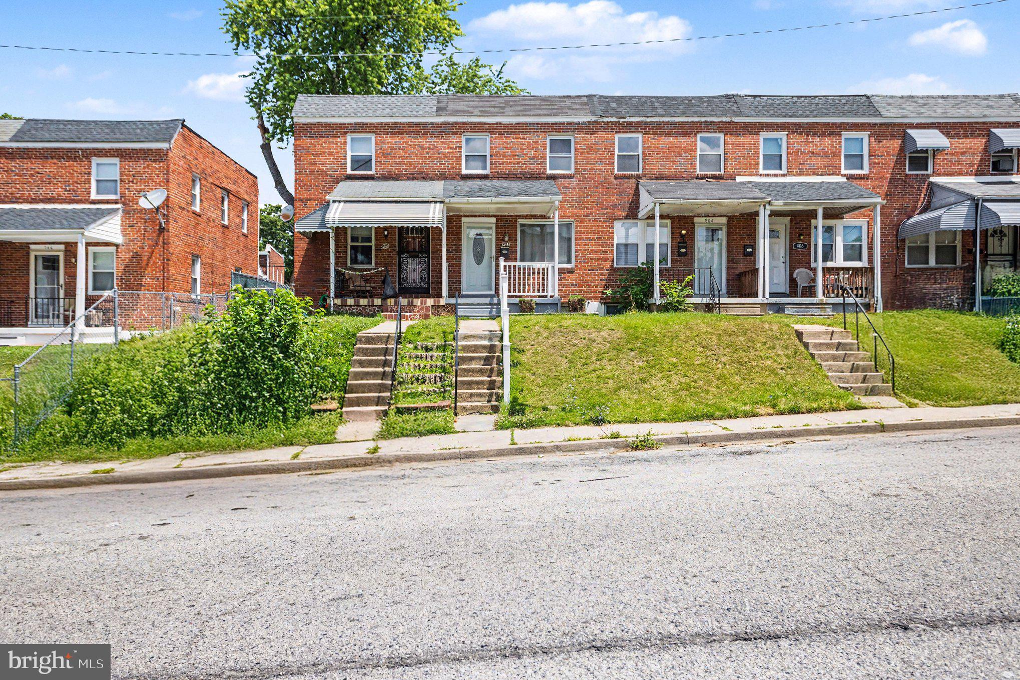 802 GLENWOOD AVENUE