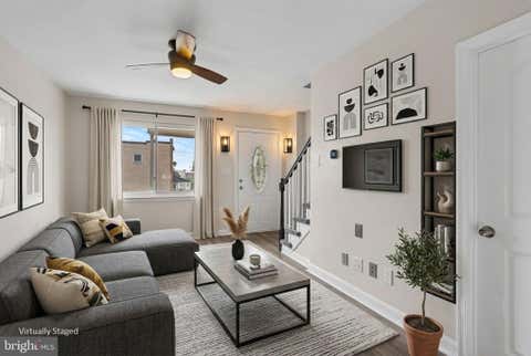 Photo of 802 Glenwood Avenue, BALTIMORE, MD 21212 (MLS # MDBA2222254)