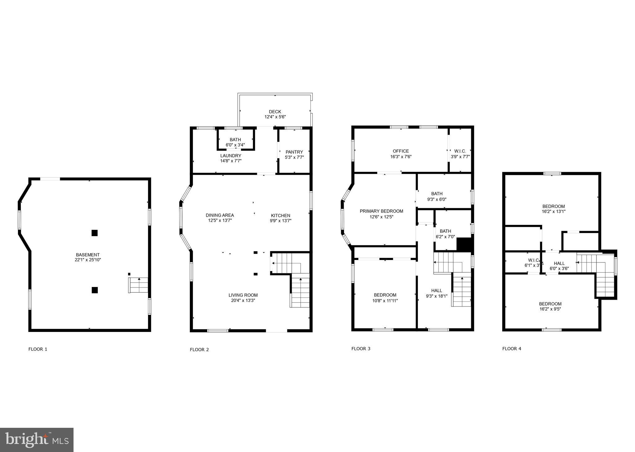 LAURAVILLE HISTORIC DISTRICT - Residential