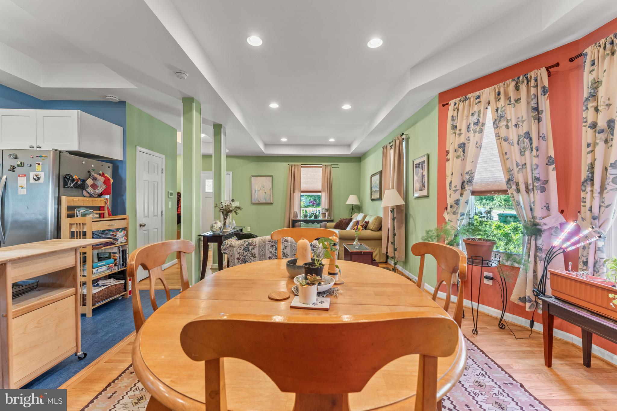 LAURAVILLE HISTORIC DISTRICT - Residential