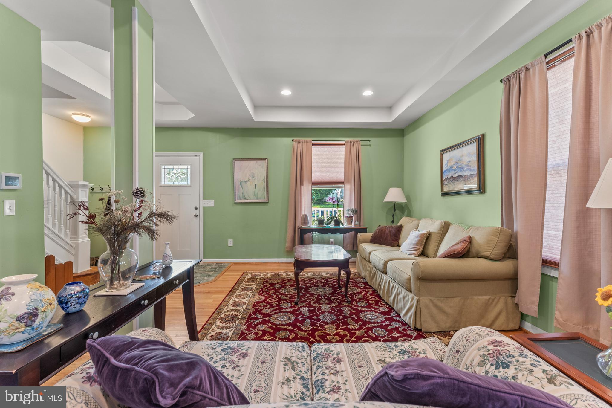 LAURAVILLE HISTORIC DISTRICT - Residential