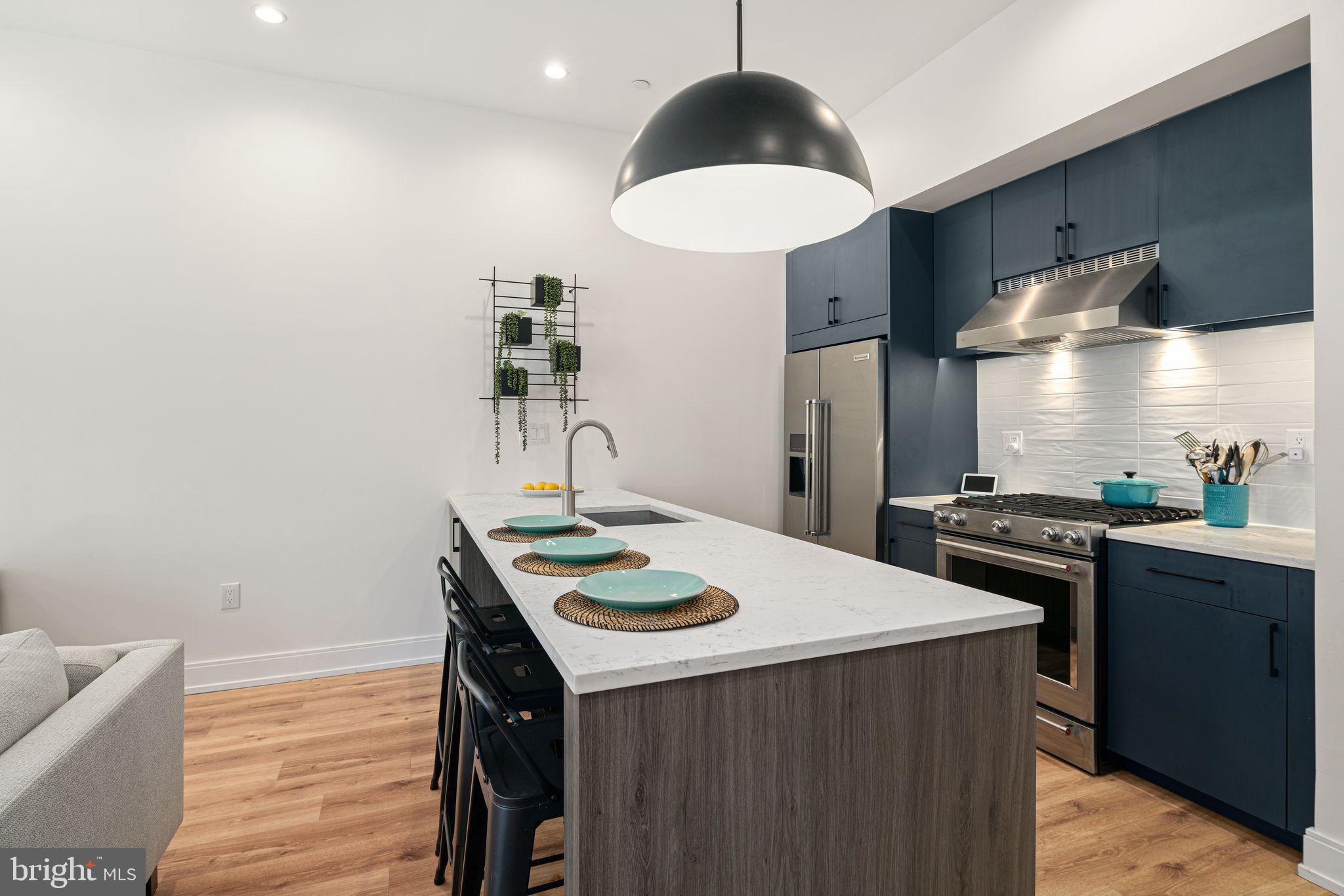 FISHTOWN - Residential