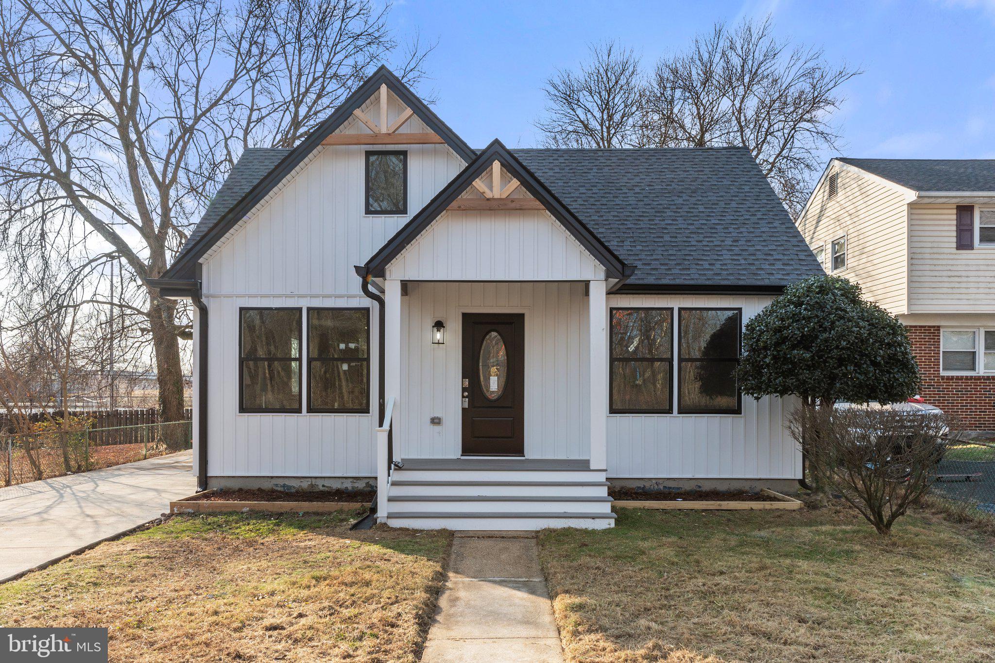 GEORGE ELDRIDGE PROPERTY - Residential