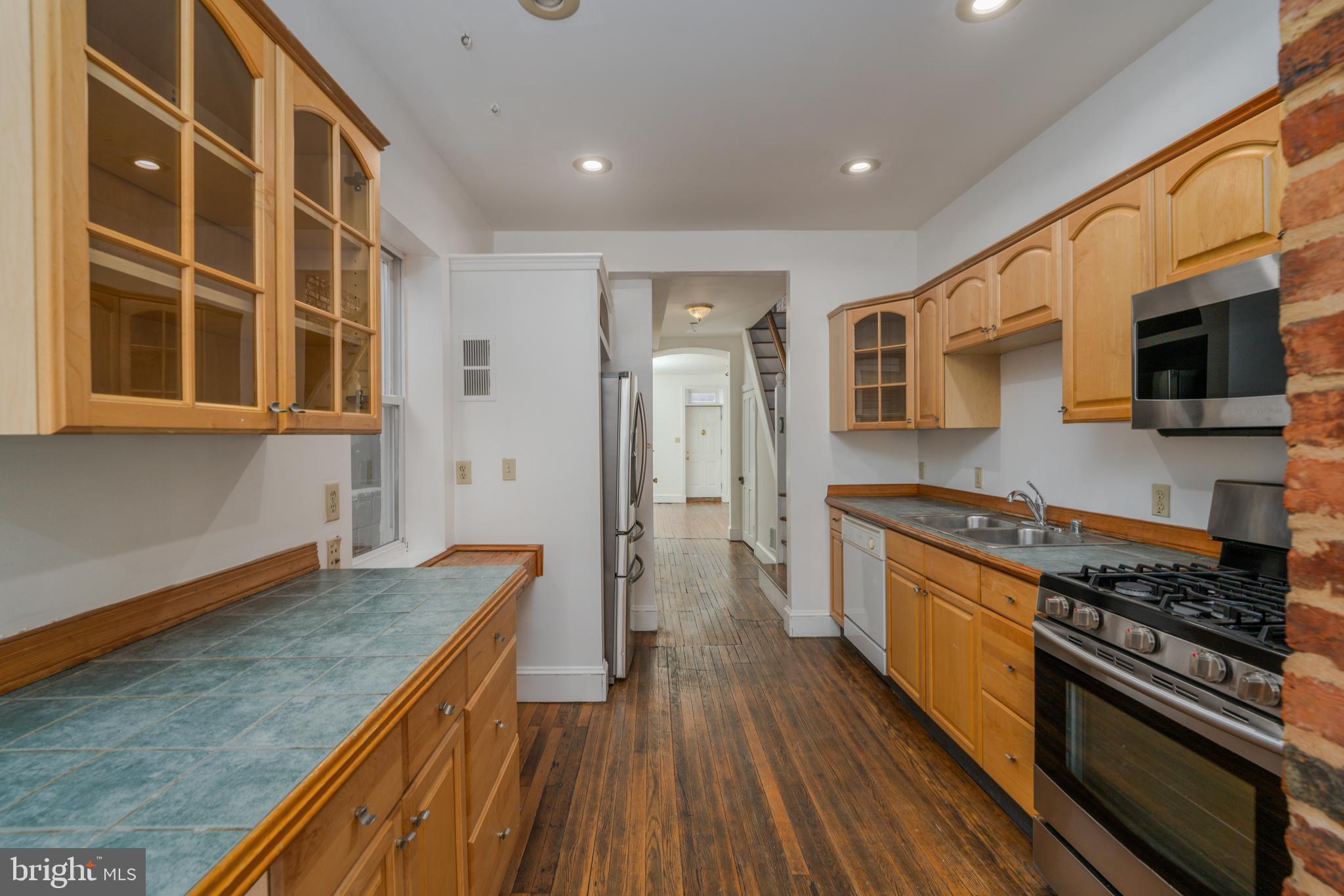 UPPER FELLS POINT - Residential