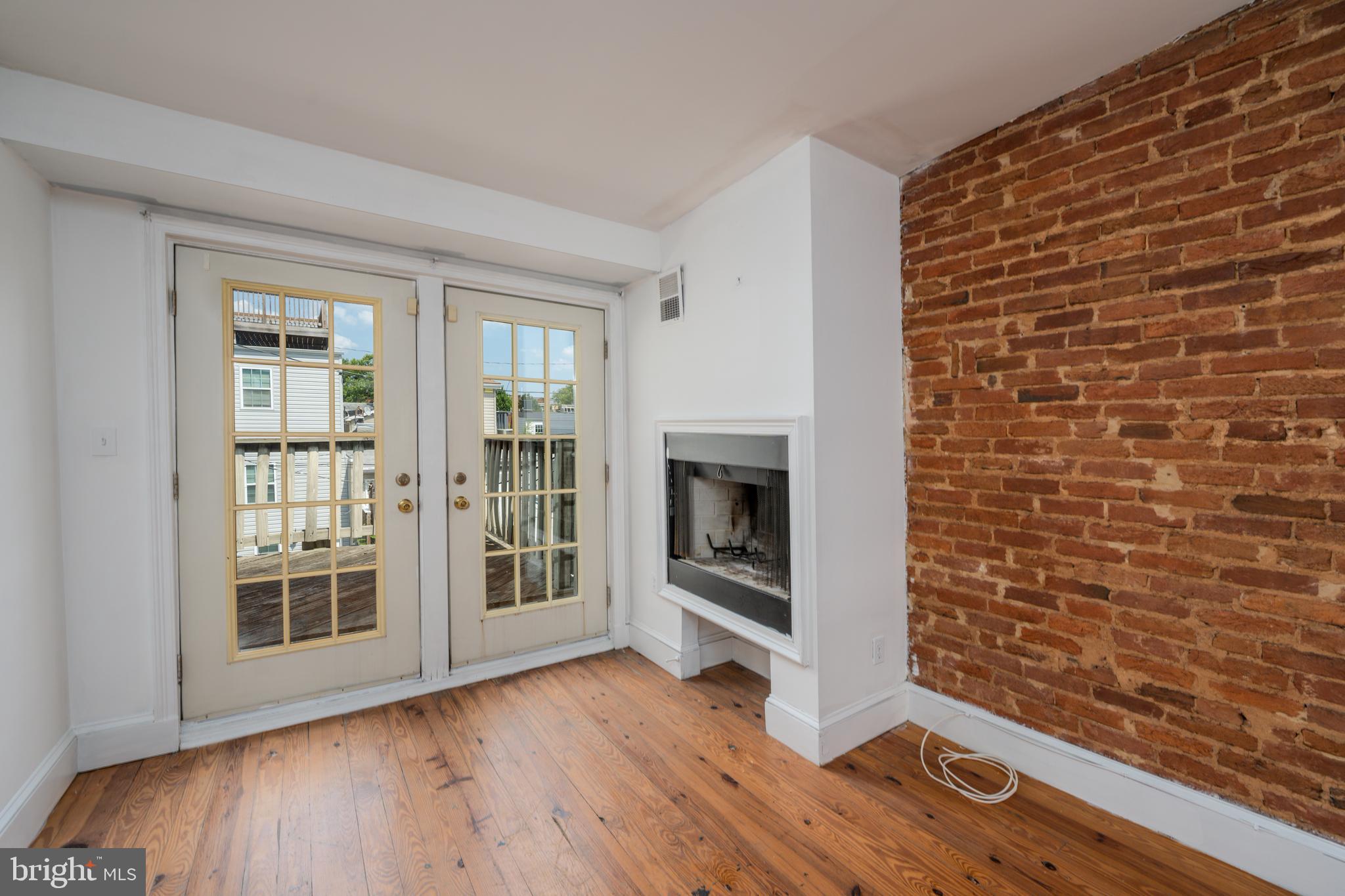 UPPER FELLS POINT - Residential