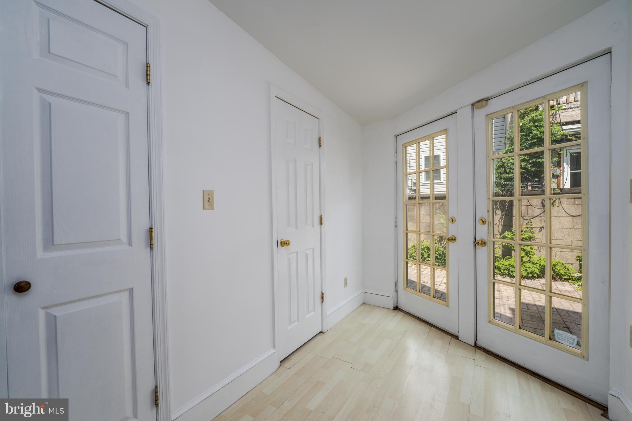 UPPER FELLS POINT - Residential