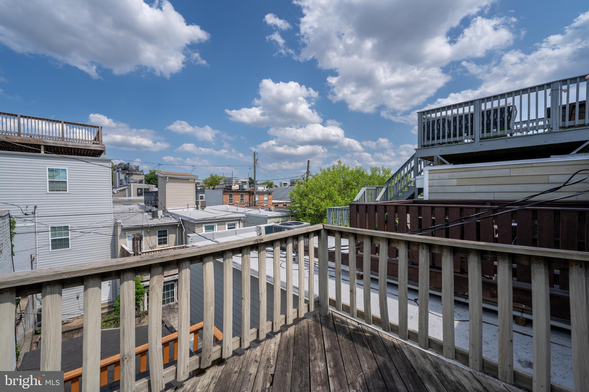 UPPER FELLS POINT - Residential