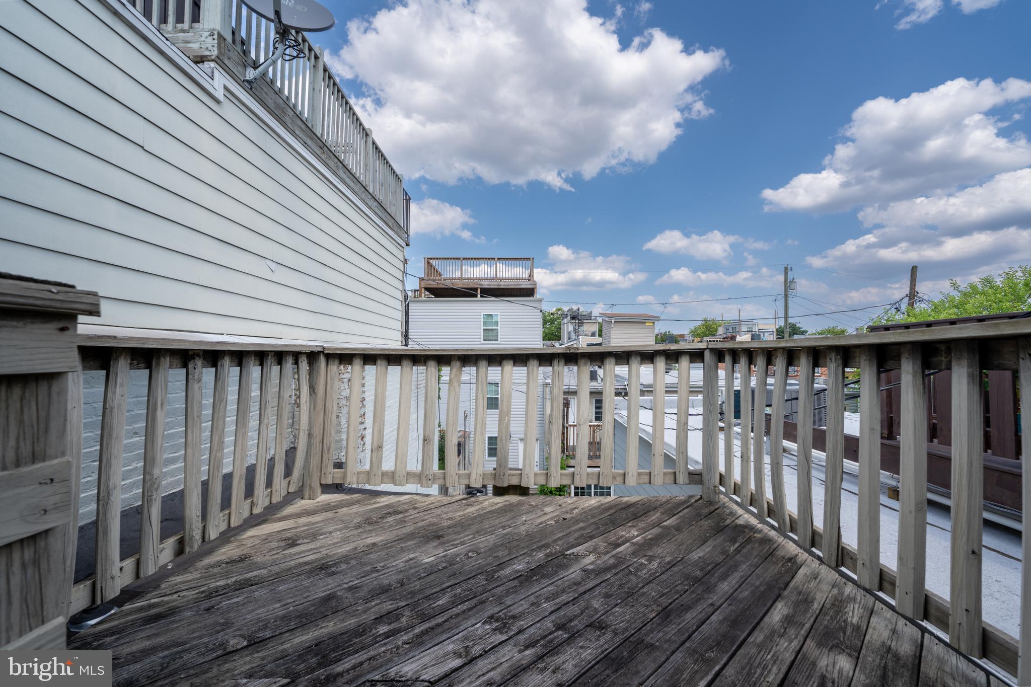 UPPER FELLS POINT - Residential