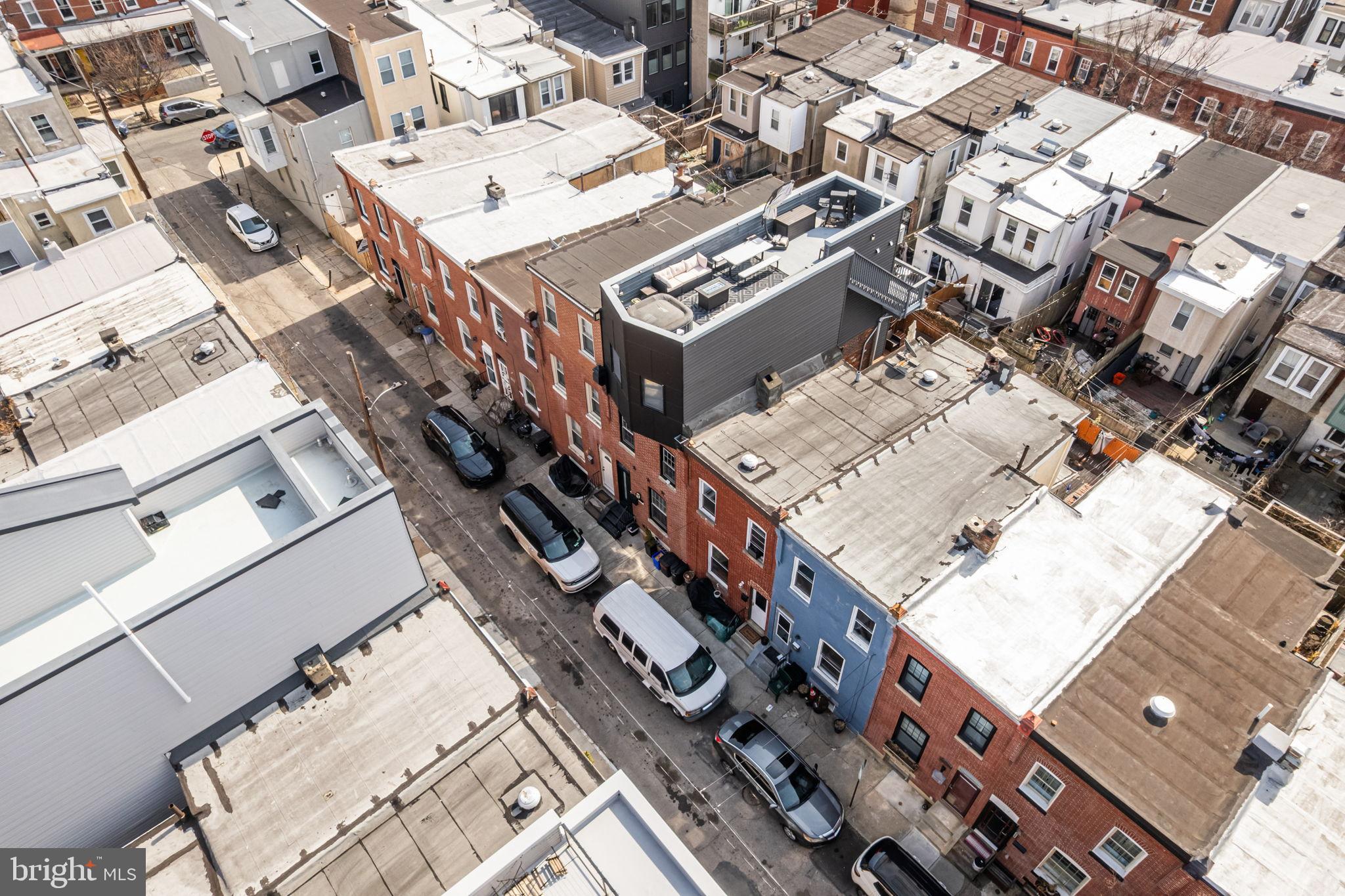 FAIRMOUNT - Residential