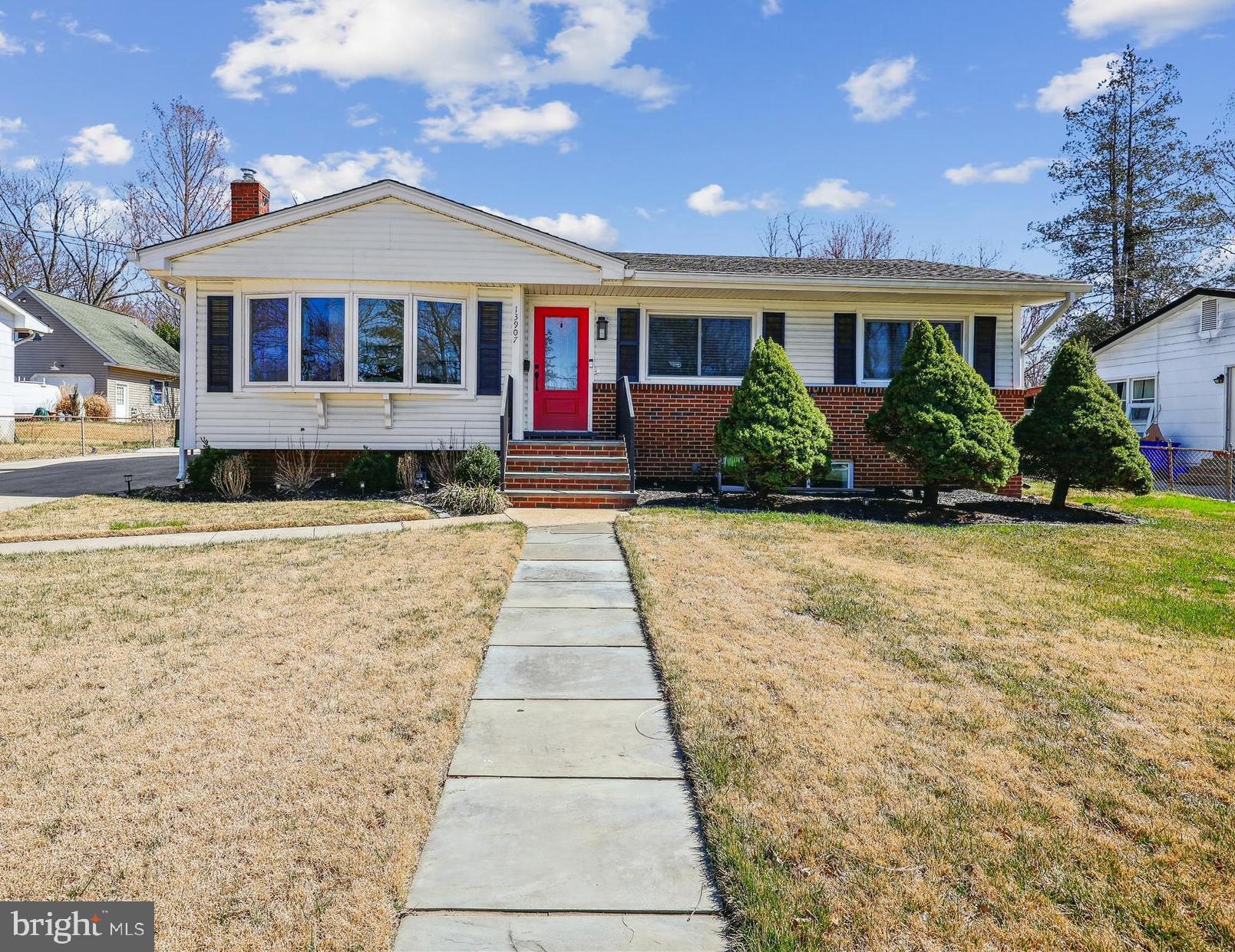 Seller kindly asks that offers be submitted by 6:00 pm on Tuesday, April 22nd!
Welcome to this beautifully updated and expanded 4 Bedroom, 3 Full Bathroom Rambler in convenient Rockville neighborhood. Home boasts beautiful hardwood floors on first level, updated windows, open floor plan with updated kitchen and bathrooms. This light and bright home has a beautiful family room and open dining room with fireplace, ceiling fans and opening to a lovely large deck for wonderful entertaining. Down the hallway you will find three bedrooms and an updated bathroom with fresh paint and ceiling fans. Master Bedroom has hardwood floors and large closet space and opens to the spacious updated master bathroom. Proceed to the fully finished basement with a large recreation room with new luxury vinyl tile flooring along with a spacious exercise room, large bonus room/office or extra bedroom and a renovated bathroom and separate laundry room. The large fenced yard is mostly flat with a wonderful storage shed and generous deck for entertainment. Driveway is extra large, big enough for 5 vehicles and side entrance to house from driveway.
This home is truly stunning with updated HVAC, Hot Water Heater and Roof. A must see!