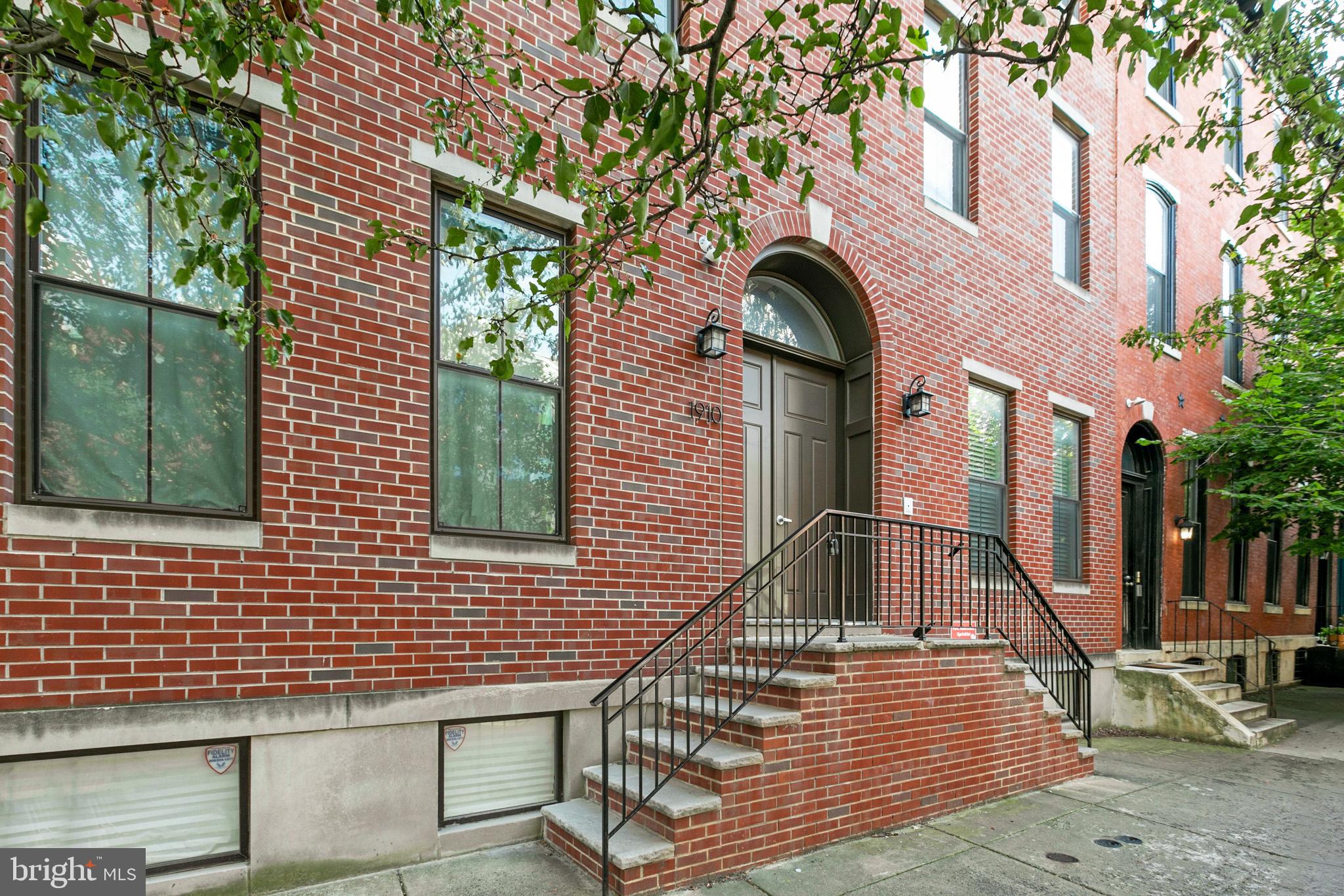 GRADUATE HOSPITAL - Residential Lease