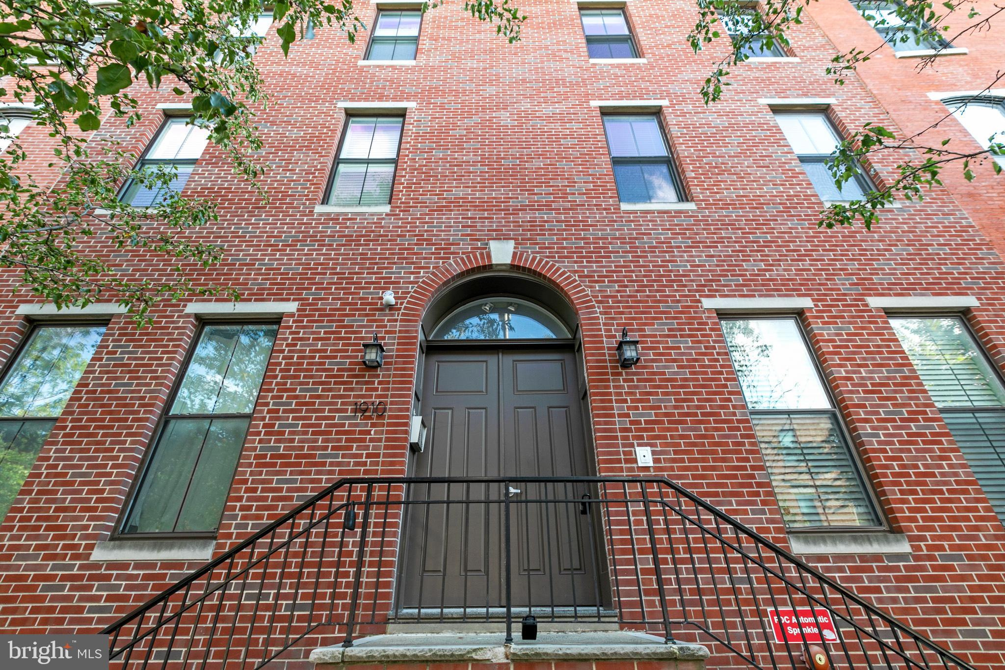 GRADUATE HOSPITAL - Residential Lease