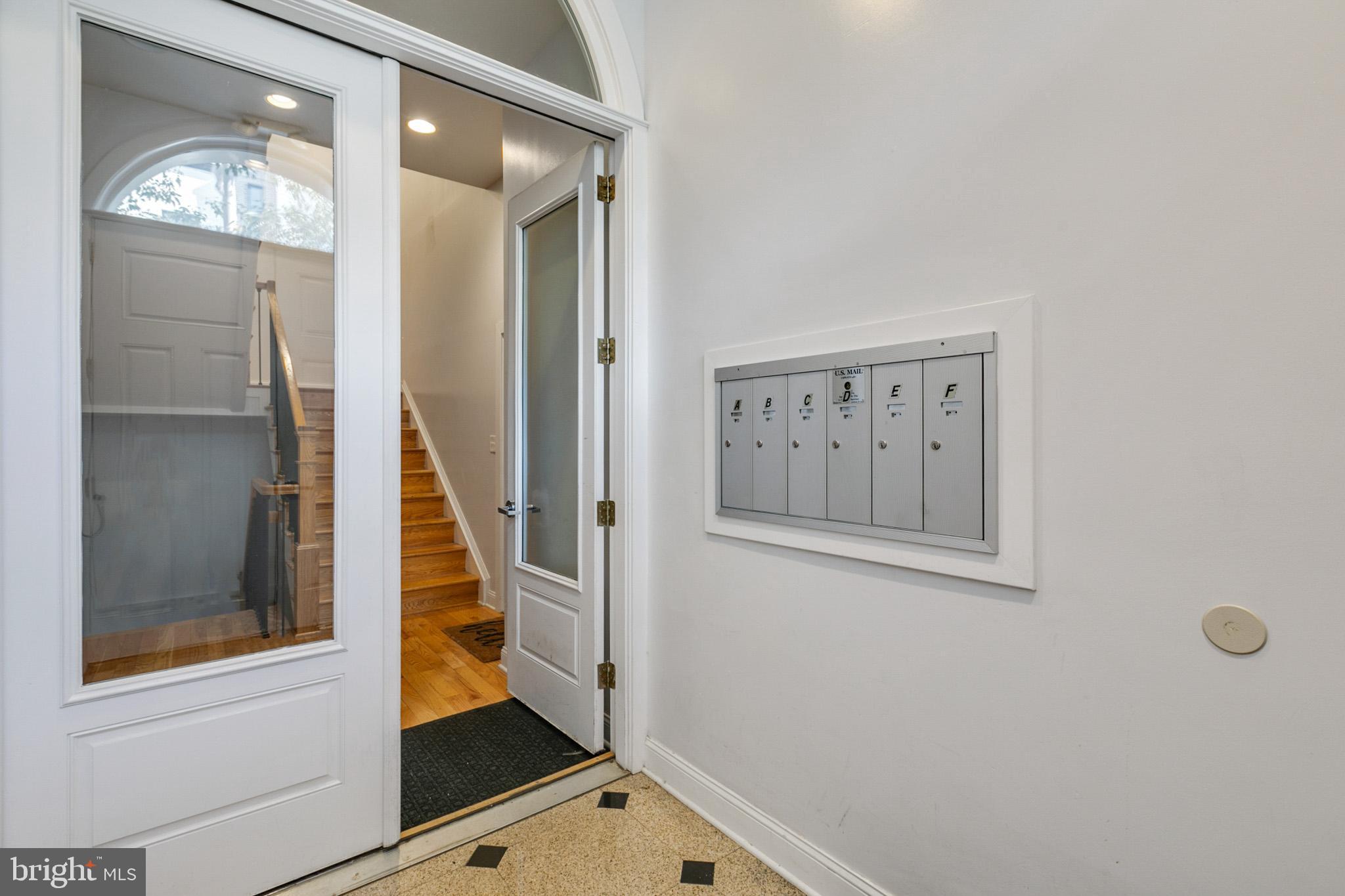 GRADUATE HOSPITAL - Residential Lease