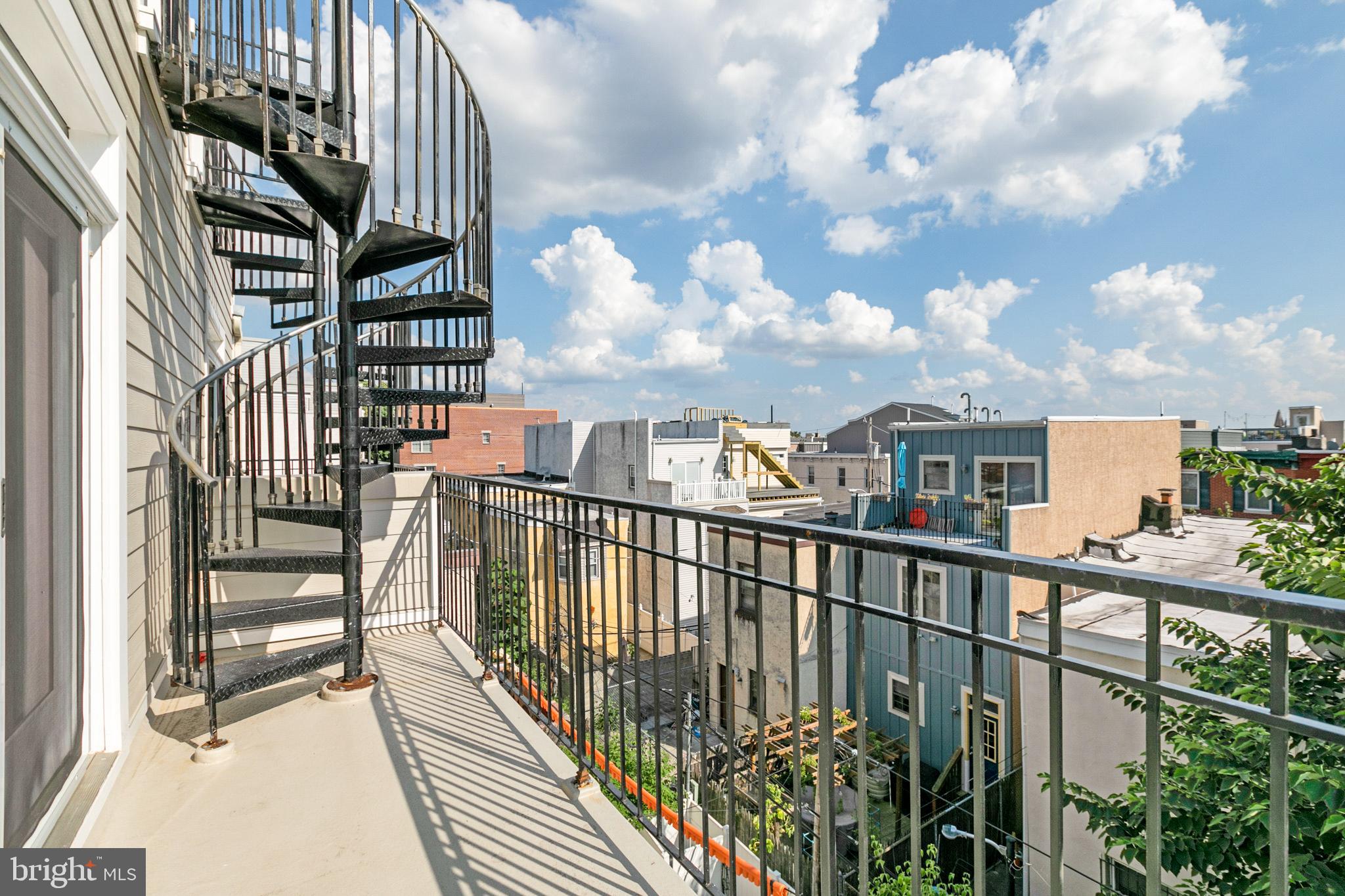 GRADUATE HOSPITAL - Residential Lease