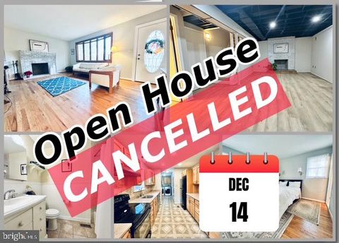 1015 NICODEMUS ROAD REISTERSTOWN MD 21136